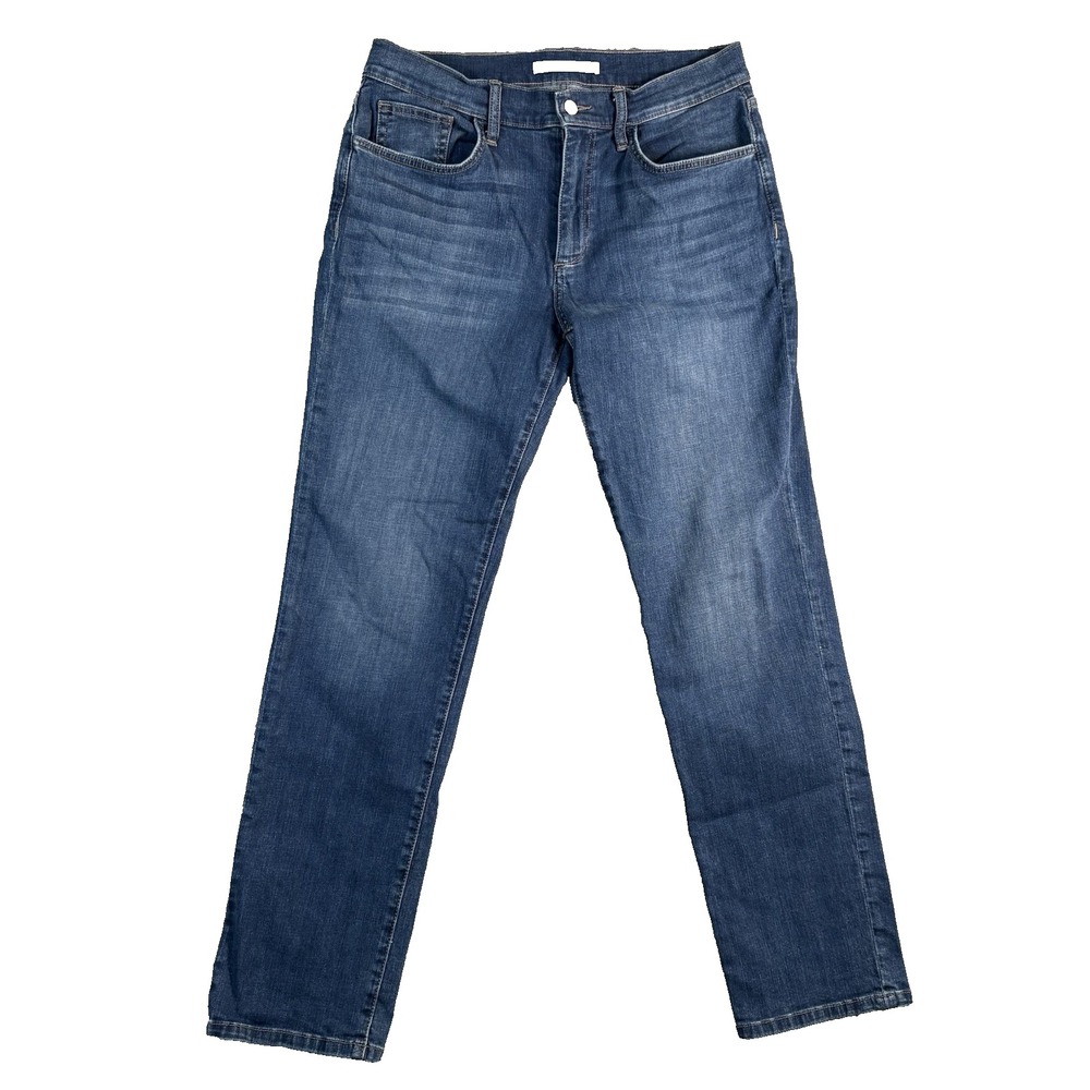 Joe's Boot Cut Jeans‎ Size 32 Blue Denim Pants Countrycore Western Cowgirl Rodeo